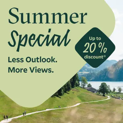 HENRI Summer Special – Up to 20 % discount