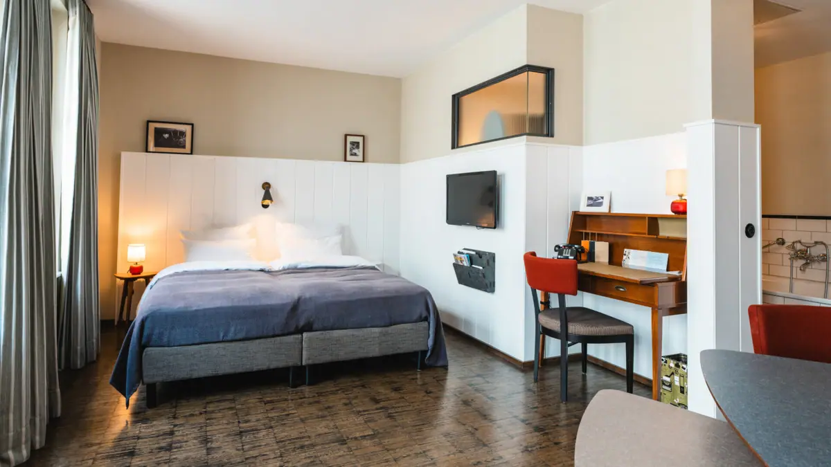 HENRI Hotel Hamburg Downtown — photo 3