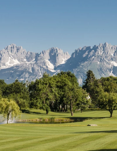 Golf Kitzbühel