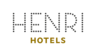Logo HENRI Hotels
