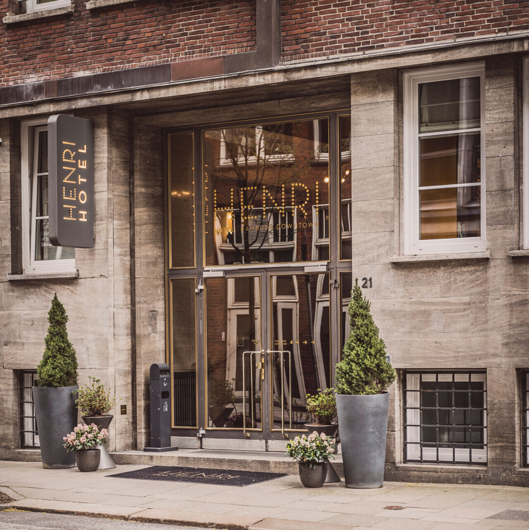 HENRI Hotel Hamburg Downtown — photo 2