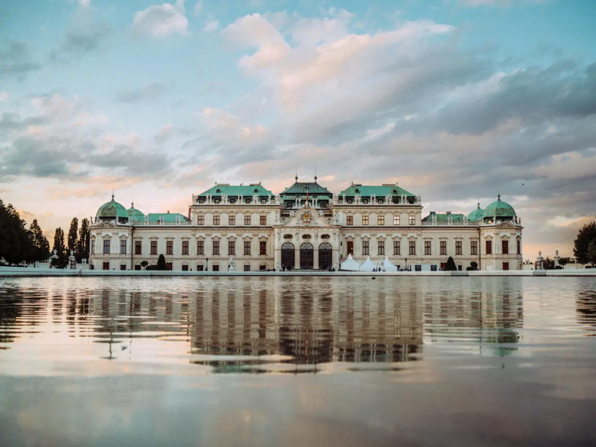 Belvedere Palace
