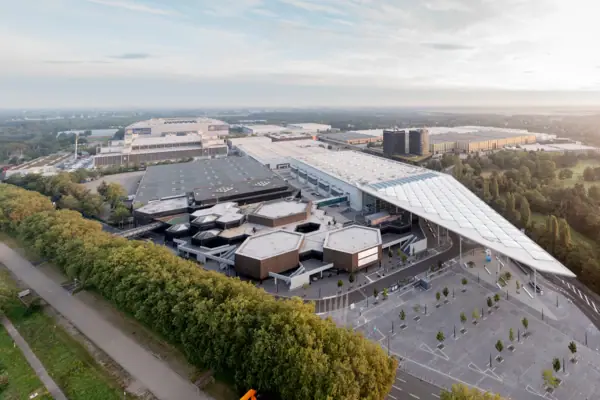 Messe Düsseldorf