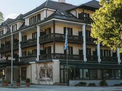 Warm hospitality and pure alpine experience - Garmisch-Partenkirchen awaits you.*Opening on 1 July 2026*From just € XX p. p. incl. breakfast & snack