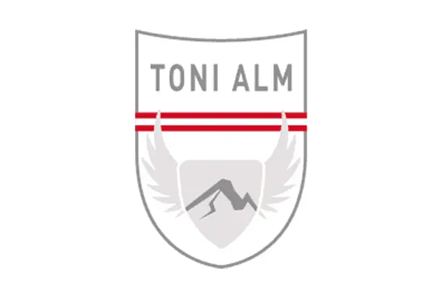 Toni Alm logo