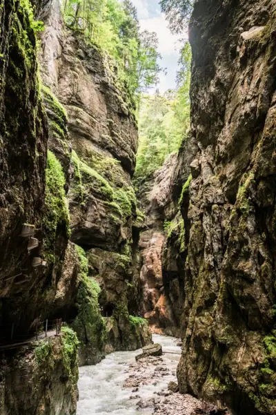 Partnach Gorge
