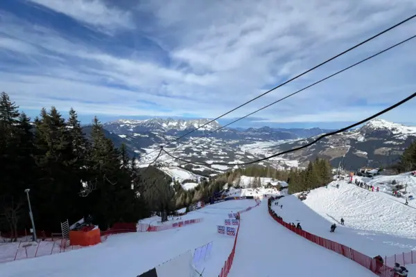 Hahnenkamm, Kitzbühel